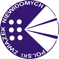 Logo Polski Związek Niewidomych