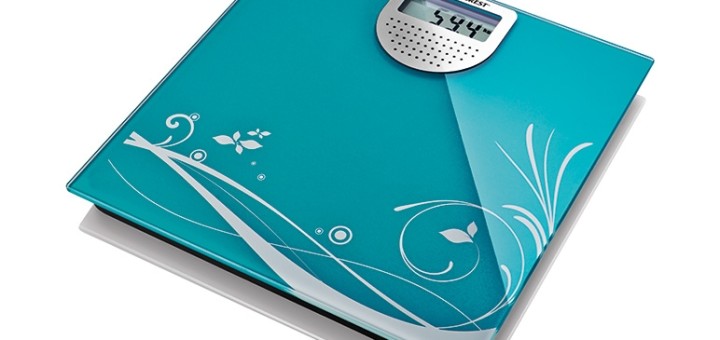 Mówiąca waga łazienkowa z Lidla
