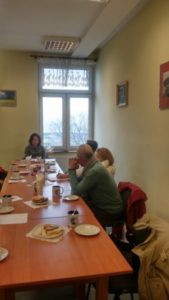 Spotkanie z psychologiem Agnieszką Degler Błażewicz w Kole Jelenia Góra