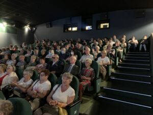 Koncert jubileuszowy - publiczność
