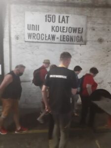 Wycieczka Jaworzyna Śląska - Bolków - zadanie realizowane przez Klub Seniora