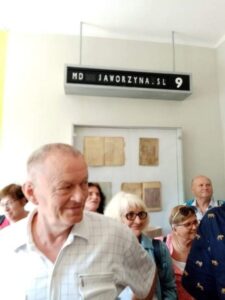 Wycieczka Jaworzyna Śląska - Bolków - zadanie realizowane przez Klub Seniora