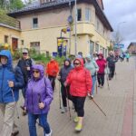członkowie Koła Jelenia Góra na wycieczce do Karpacza