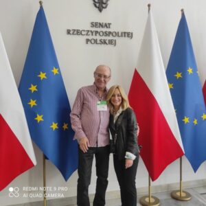 Członkowie Koła Wałbrzych na wycieczce do stolicy