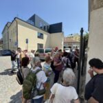 Członkowie koła Jelenia Góra na wycieczce do Czech