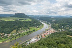 wycieczka członków Koła Jelenia Góra do Niemiec