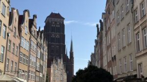 Członkowie koła Jelenia Góra na szkoleniu w sobieszewie