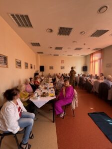 Dzień seniora w kole Jelenia Góra