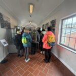 Członkowie Koła Jelenia Góra na wycieczce do Starej Kopalni w Wałbrzychu