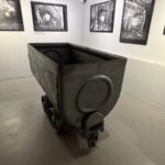 Członkowie Koła Jelenia Góra na wycieczce do Starej Kopalni w Wałbrzychu