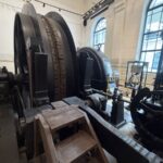 Członkowie Koła Jelenia Góra na wycieczce do Starej Kopalni w Wałbrzychu