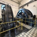 Członkowie Koła Jelenia Góra na wycieczce do Starej Kopalni w Wałbrzychu