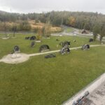 Członkowie Koła Jelenia Góra na wycieczce do Starej Kopalni w Wałbrzychu