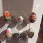 Członkowie koła Jelenia Góra podczas wizyty we Wrocławiu w muzeum etnograficznym