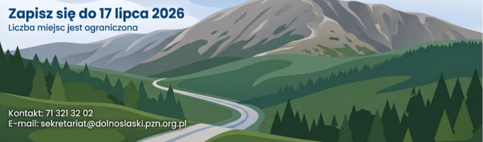 Zaproszenie do udziału w projekcie „Niewidomy na szlakach górskich” – Jelenia Góra-Cieplice 2026